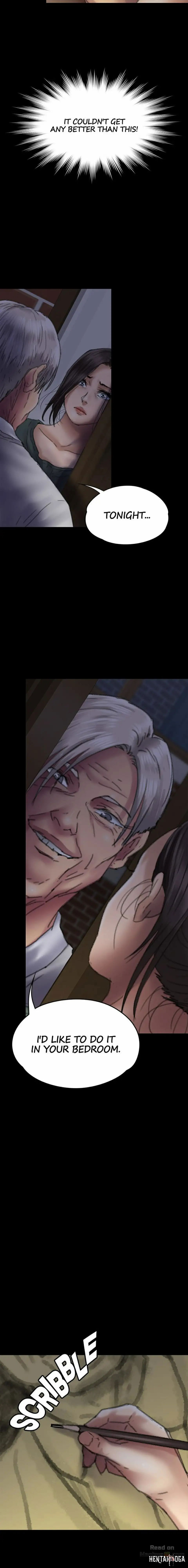 Queen Bee Queen Bee Chapter 58 - Page 20