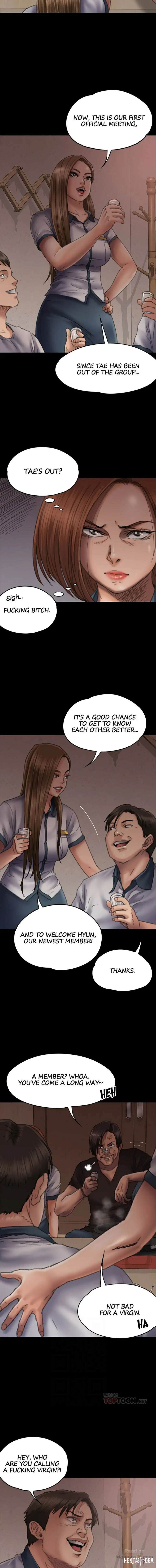 Queen Bee Queen Bee Chapter 58 - Page 3