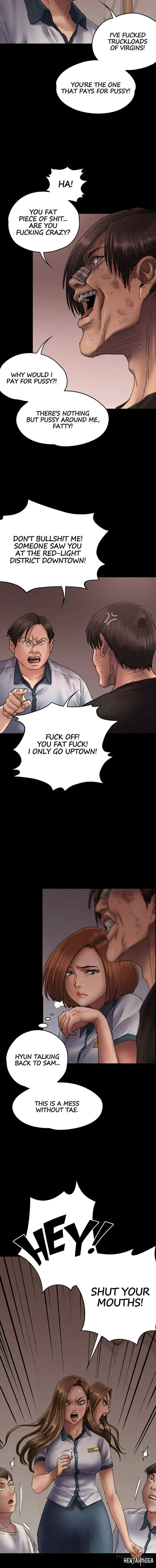 Queen Bee Queen Bee Chapter 58 - Page 4