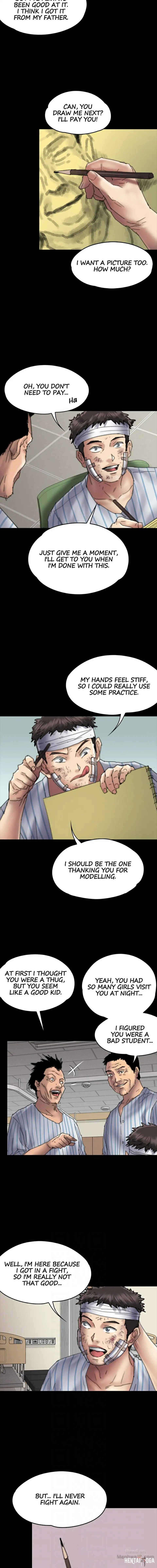 Queen Bee Queen Bee Chapter 58 - Page 7