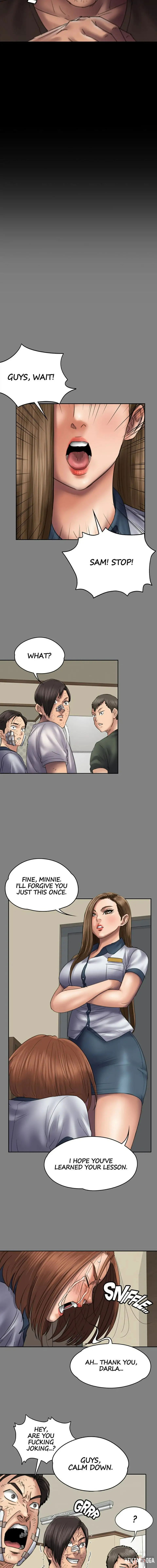 Queen Bee Queen Bee Chapter 58 - Page 9