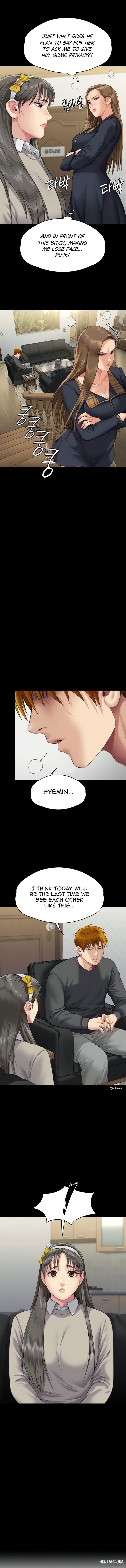 Queen Bee Queen Bee Chapter 322 - Page 1