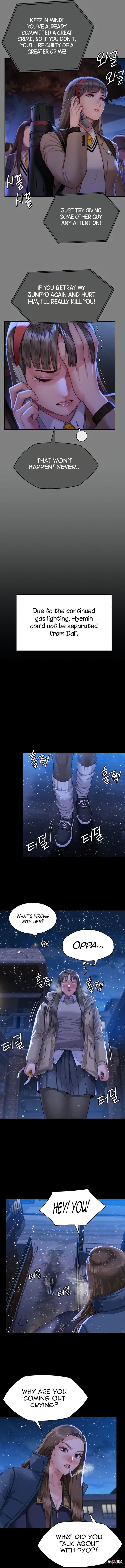 Queen Bee Queen Bee Chapter 322 - Page 10