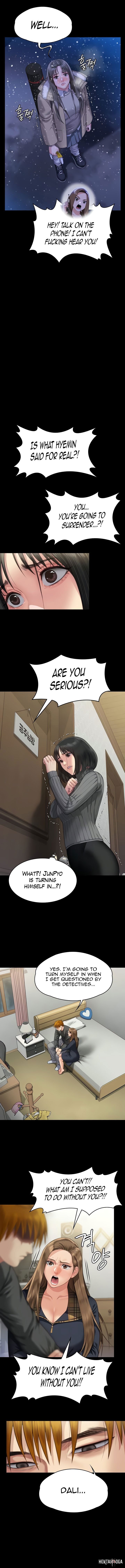 Queen Bee Queen Bee Chapter 322 - Page 11