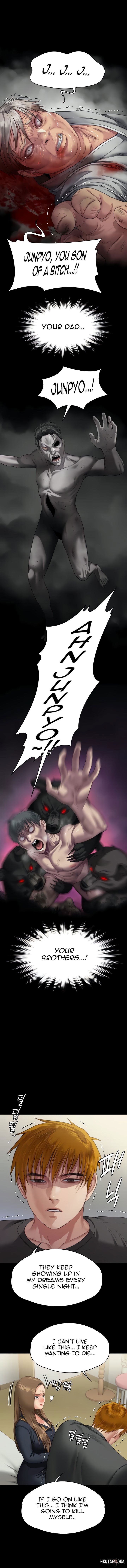 Queen Bee Queen Bee Chapter 322 - Page 12