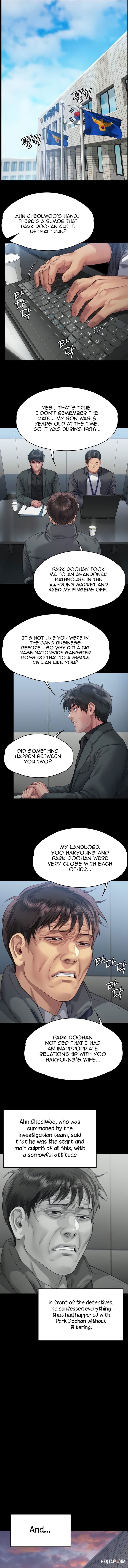 Queen Bee Queen Bee Chapter 322 - Page 15