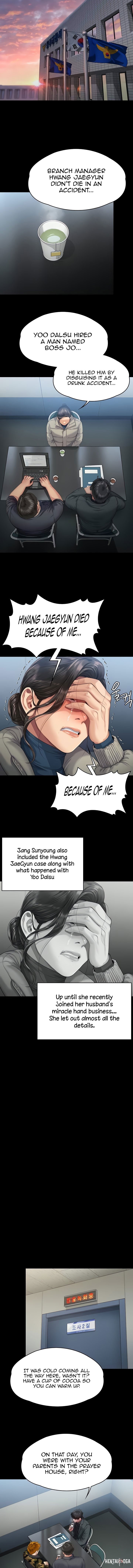 Queen Bee Queen Bee Chapter 322 - Page 16