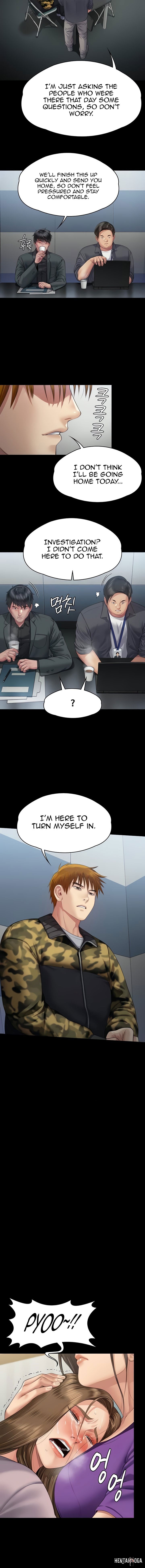 Queen Bee Queen Bee Chapter 322 - Page 17