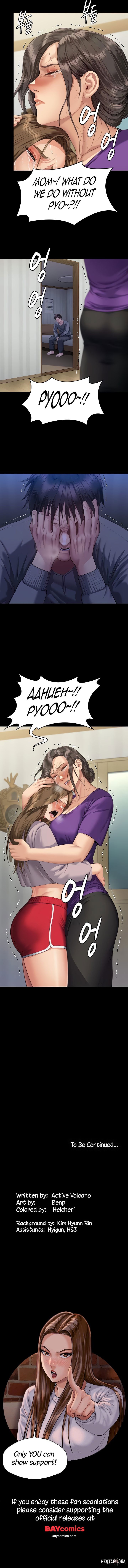 Queen Bee Queen Bee Chapter 322 - Page 18