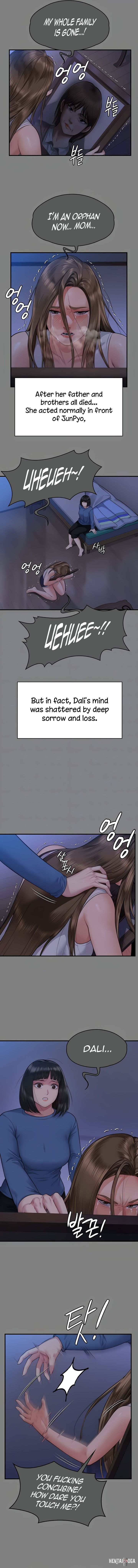 Queen Bee Queen Bee Chapter 322 - Page 4