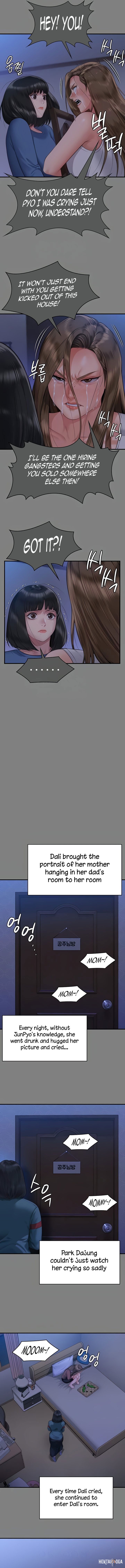 Queen Bee Queen Bee Chapter 322 - Page 5