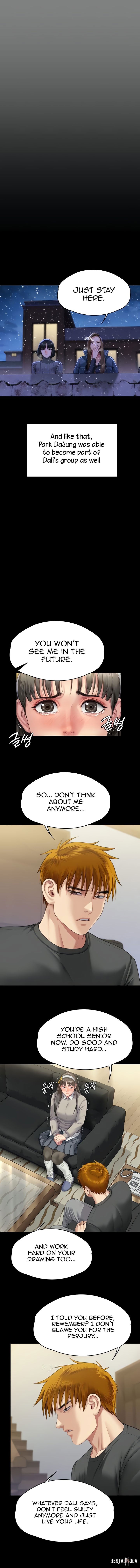 Queen Bee Queen Bee Chapter 322 - Page 8