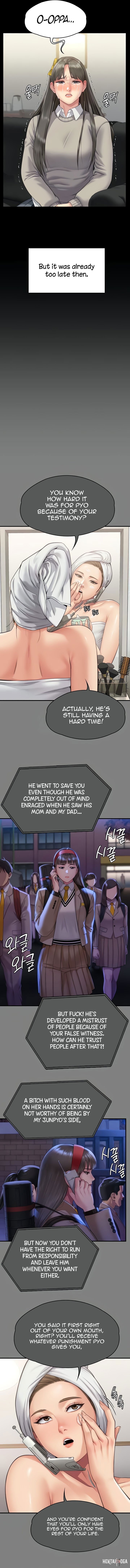 Queen Bee Queen Bee Chapter 322 - Page 9