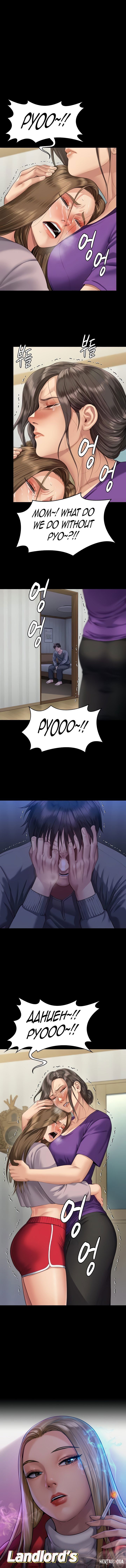 Queen Bee Queen Bee Chapter 323 - Page 1