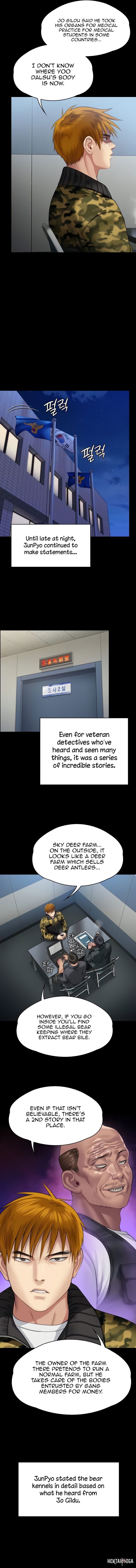 Queen Bee Queen Bee Chapter 323 - Page 11