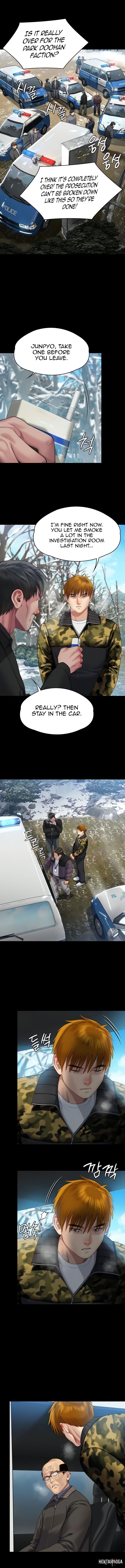 Queen Bee Queen Bee Chapter 323 - Page 16