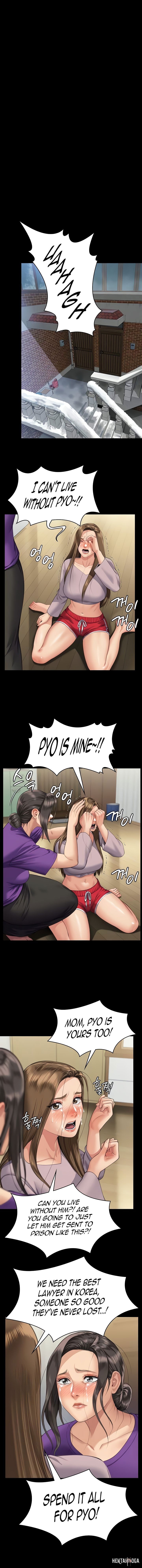 Queen Bee Queen Bee Chapter 323 - Page 17