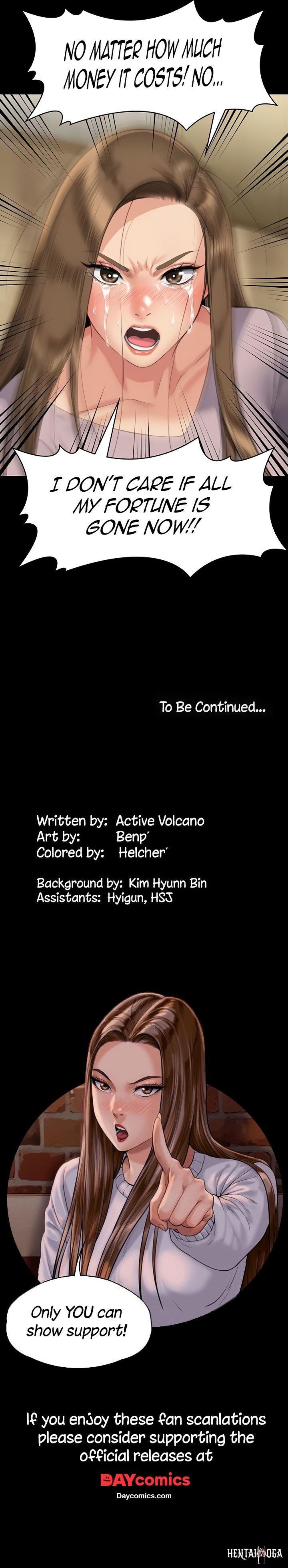 Queen Bee Queen Bee Chapter 323 - Page 18