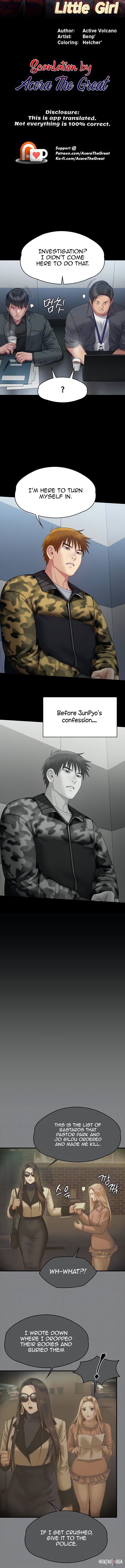 Queen Bee Queen Bee Chapter 323 - Page 2