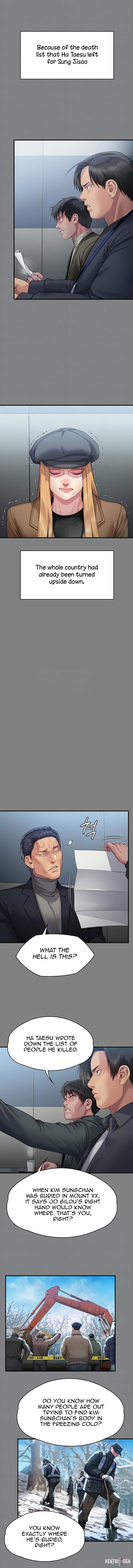 Queen Bee Queen Bee Chapter 323 - Page 3