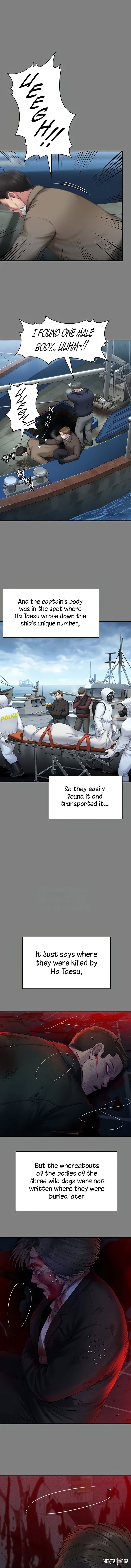 Queen Bee Queen Bee Chapter 323 - Page 5