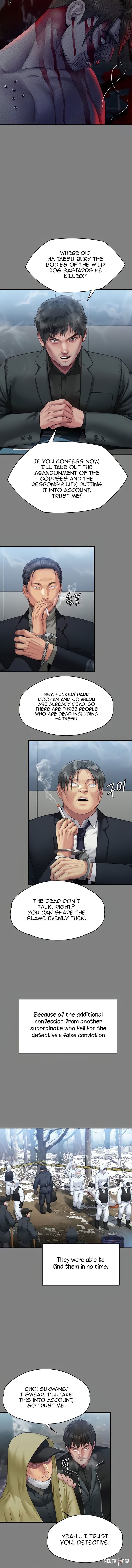 Queen Bee Queen Bee Chapter 323 - Page 6