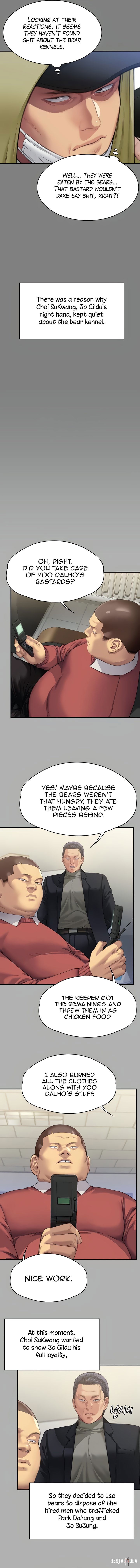 Queen Bee Queen Bee Chapter 323 - Page 7