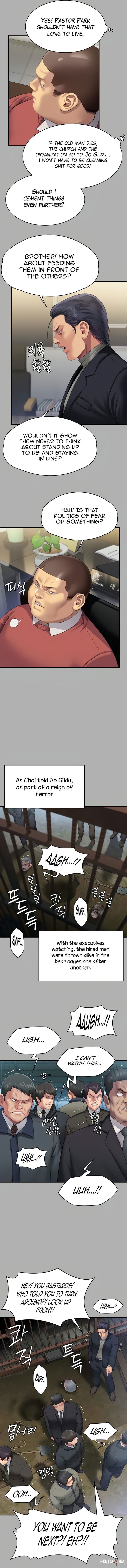 Queen Bee Queen Bee Chapter 323 - Page 8