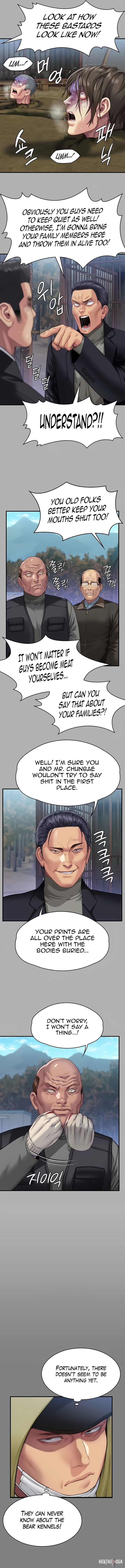 Queen Bee Queen Bee Chapter 323 - Page 9