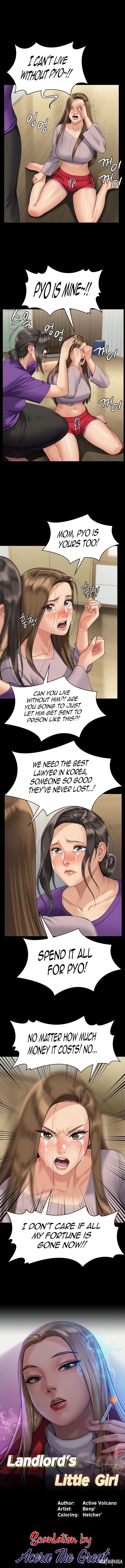 Queen Bee Queen Bee Chapter 324 - Page 1