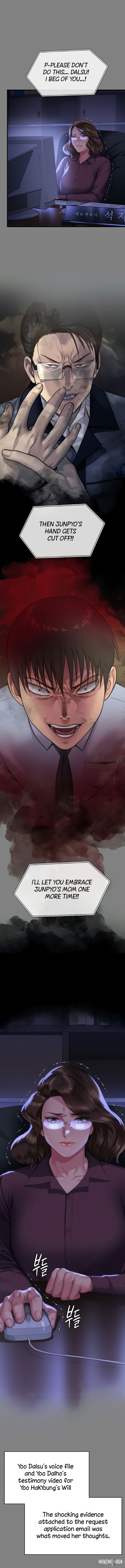 Queen Bee Queen Bee Chapter 324 - Page 11