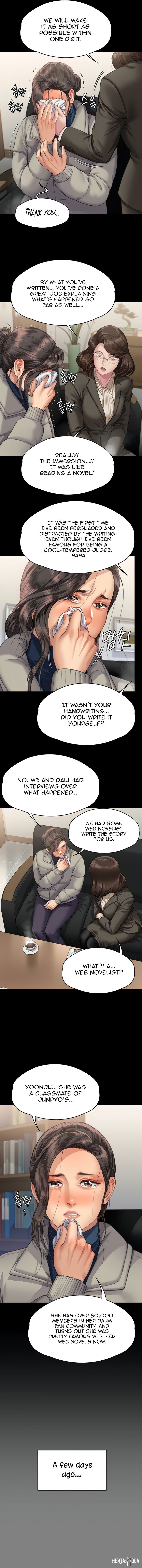 Queen Bee Queen Bee Chapter 324 - Page 15