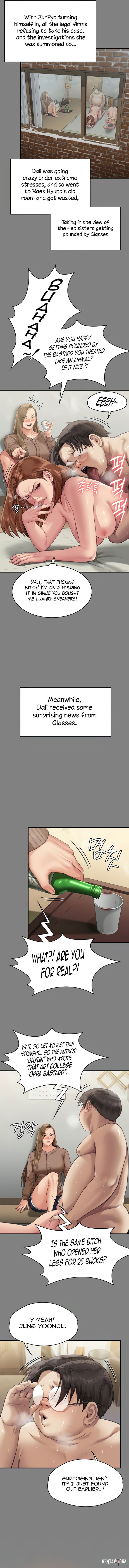 Queen Bee Queen Bee Chapter 324 - Page 16