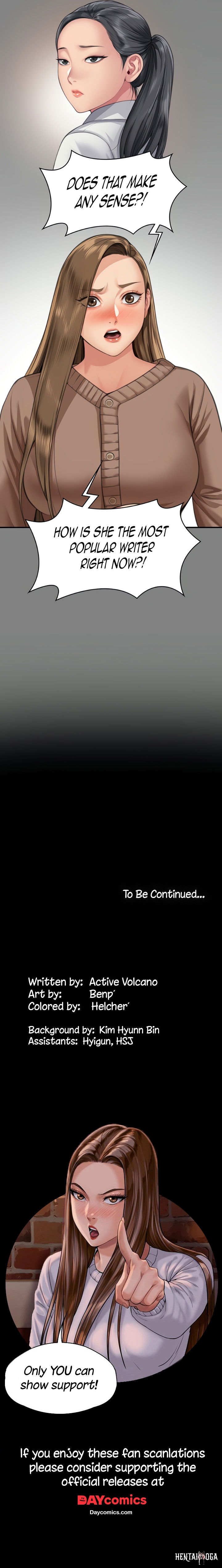 Queen Bee Queen Bee Chapter 324 - Page 17