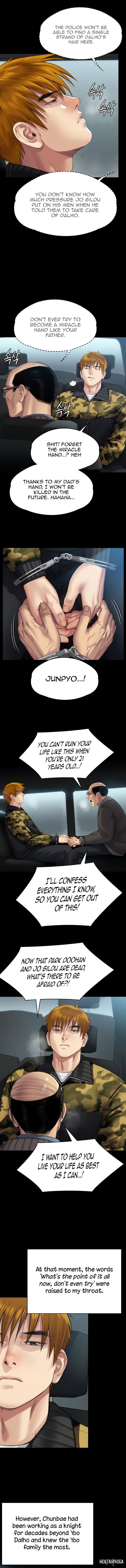 Queen Bee Queen Bee Chapter 324 - Page 4