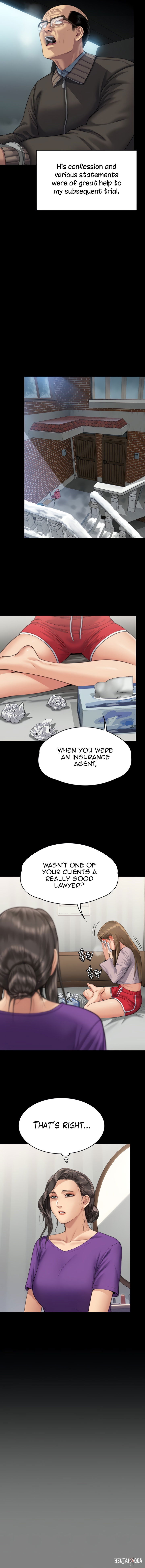 Queen Bee Queen Bee Chapter 324 - Page 5