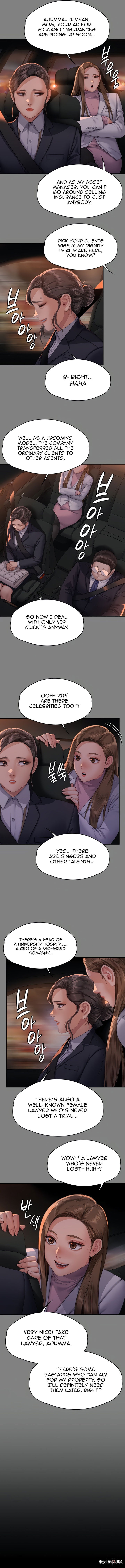 Queen Bee Queen Bee Chapter 324 - Page 6