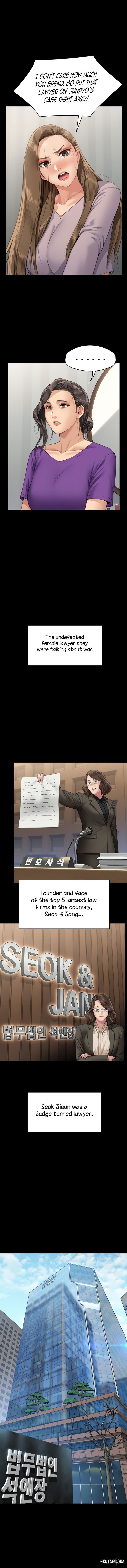 Queen Bee Queen Bee Chapter 324 - Page 7