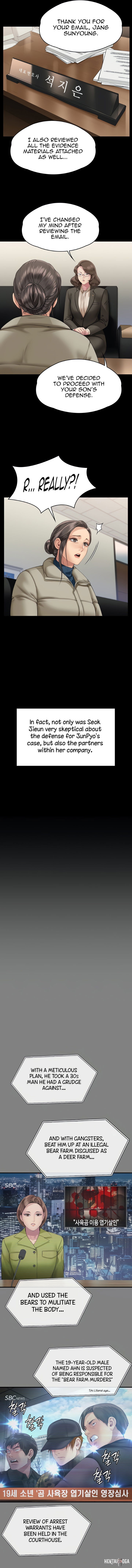 Queen Bee Queen Bee Chapter 324 - Page 8