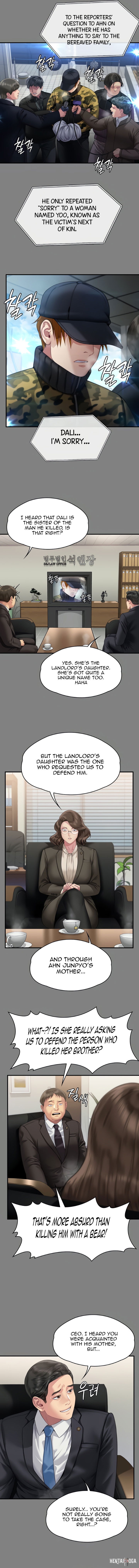 Queen Bee Queen Bee Chapter 324 - Page 9