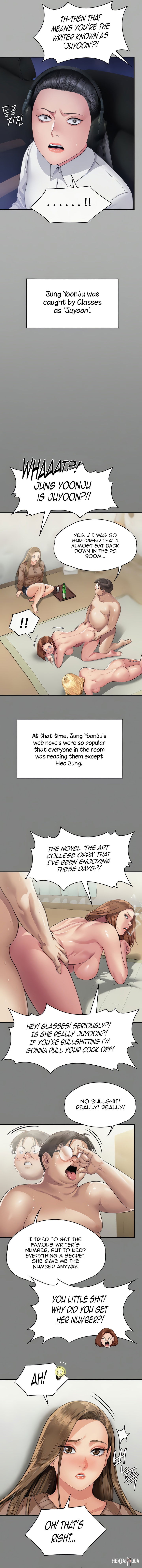 Queen Bee Queen Bee Chapter 325 - Page 12