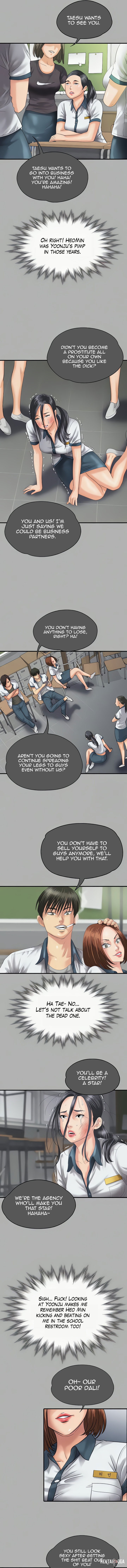 Queen Bee Queen Bee Chapter 325 - Page 15