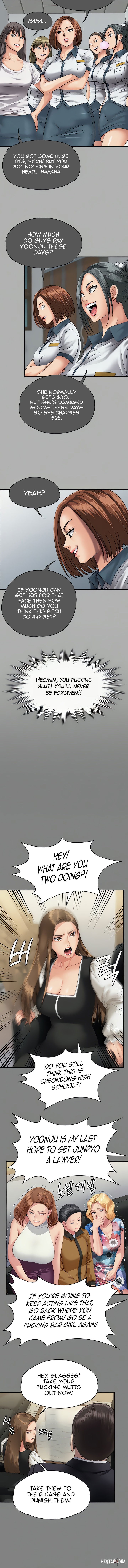 Queen Bee Queen Bee Chapter 325 - Page 16