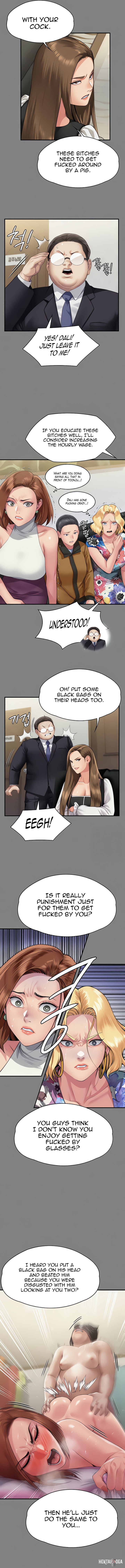 Queen Bee Queen Bee Chapter 325 - Page 17