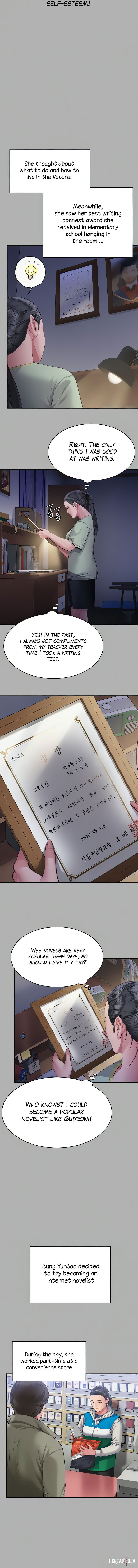 Queen Bee Queen Bee Chapter 325 - Page 6