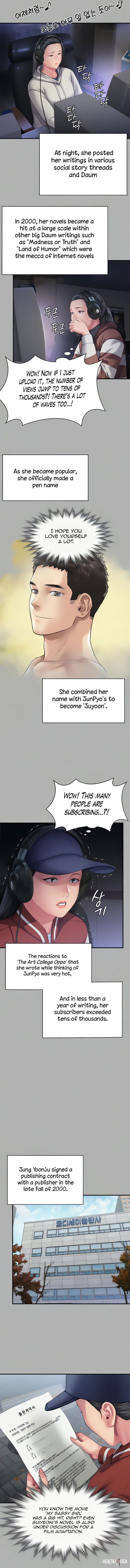 Queen Bee Queen Bee Chapter 325 - Page 7