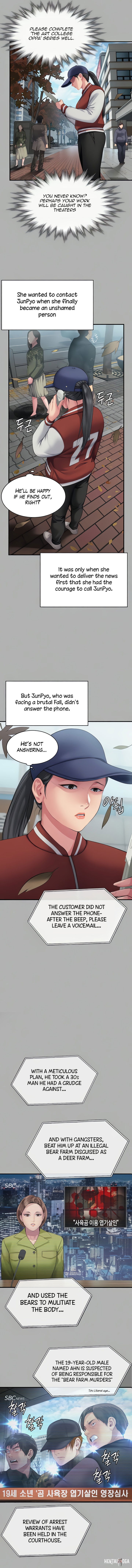 Queen Bee Queen Bee Chapter 325 - Page 8