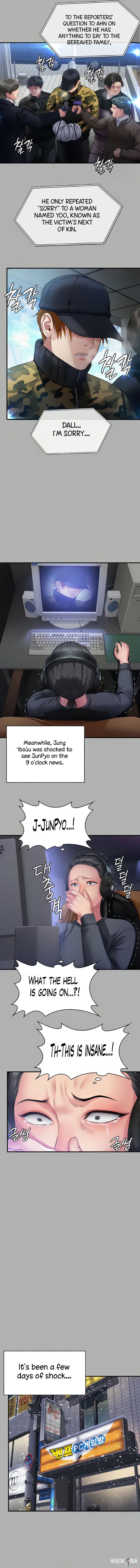 Queen Bee Queen Bee Chapter 325 - Page 9