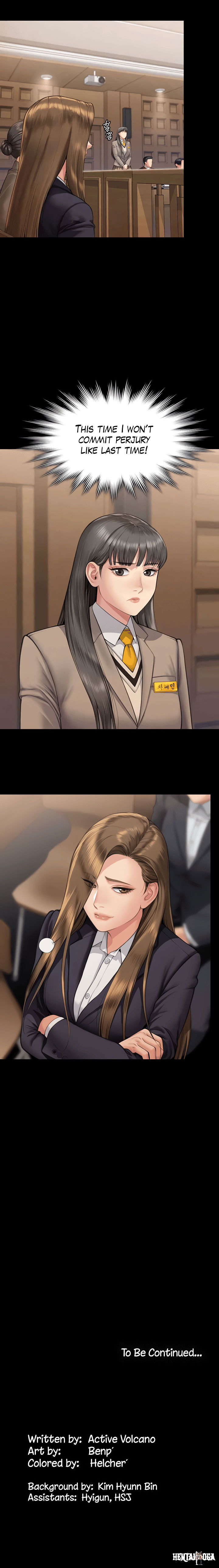 Queen Bee Queen Bee Chapter 328 - Page 7