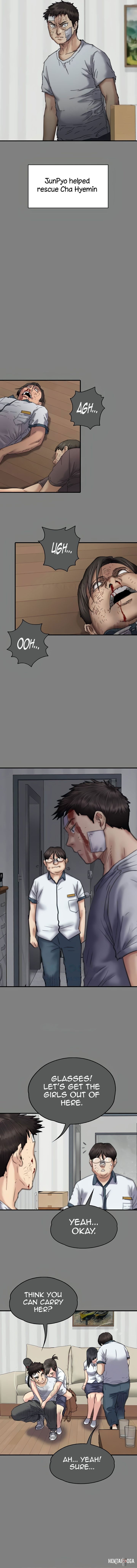 Queen Bee Queen Bee Chapter 329 - Page 14